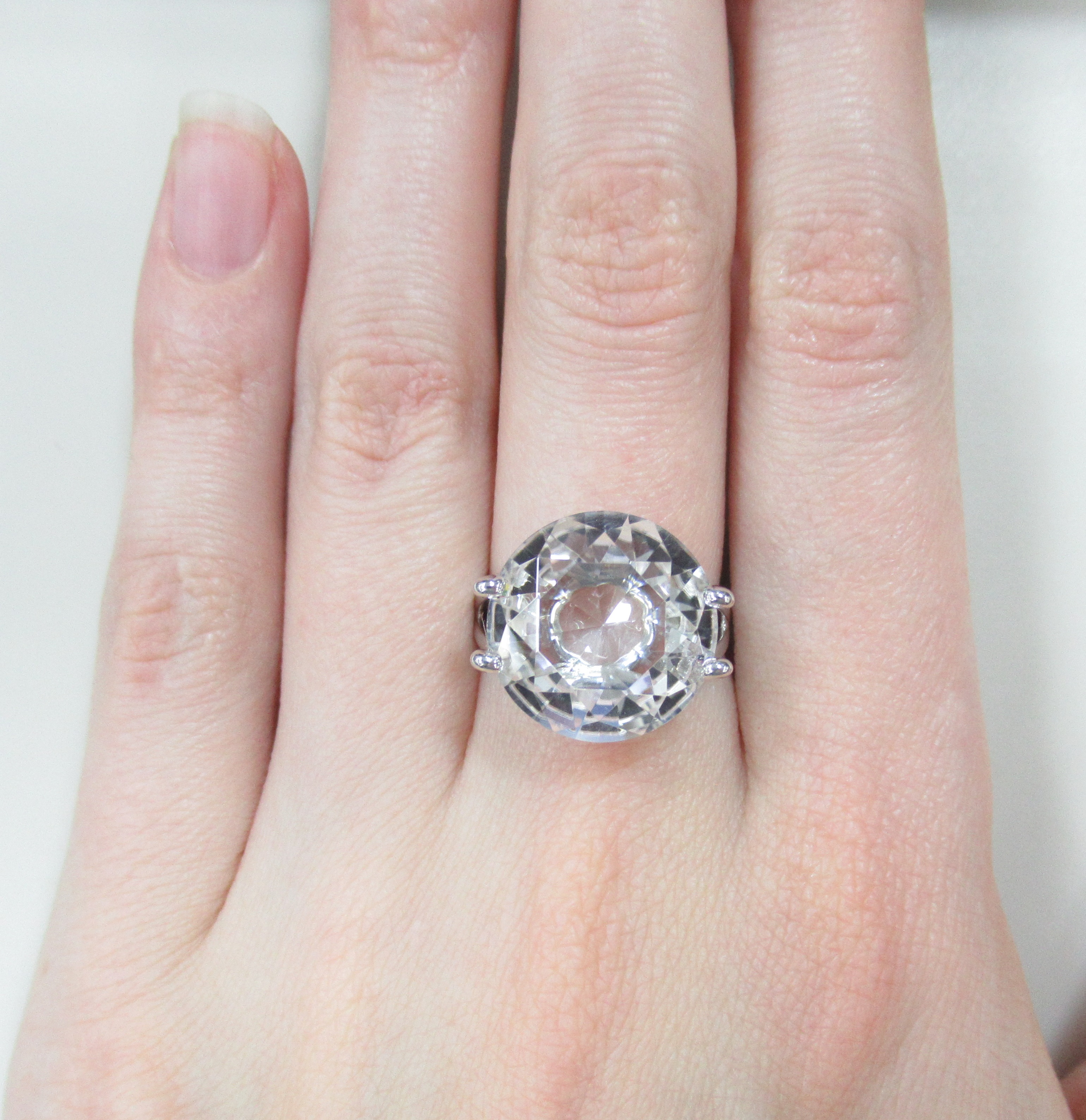 10322-004146 Кольцо (Ag 925)